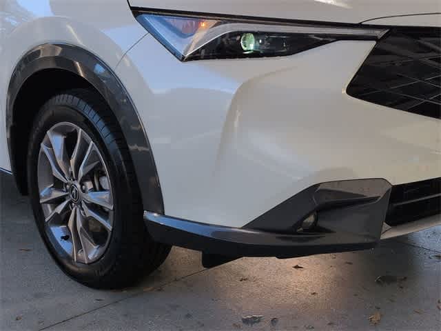 Thumbnail: 2025 Acura ADX - 11