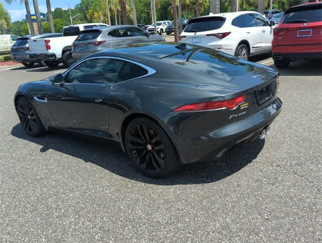 Thumbnail: 2016 Jaguar F-Type - 6