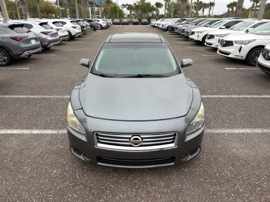 Used 2014 Nissan Maxima 3.5 SV Sedan