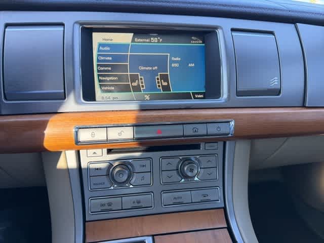 Thumbnail: 2010 Jaguar XF - 14