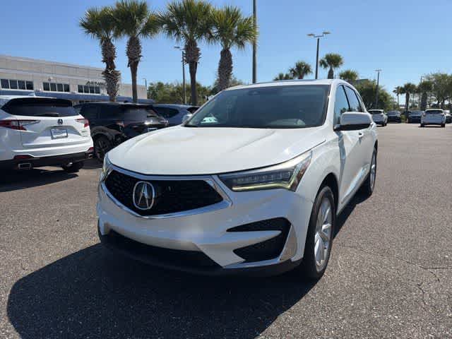 Thumbnail: 2019 Acura RDX - 4