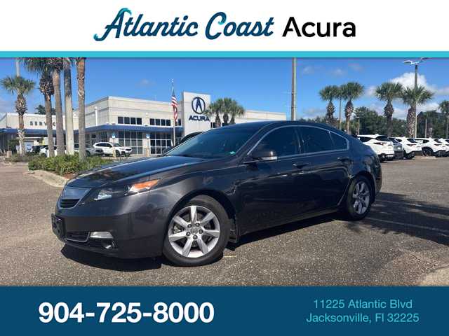2014 Acura TL