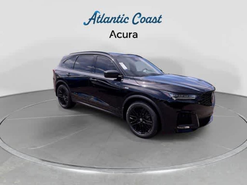 New 2026 Acura MDX w/A-Spec Advance Package SUV
