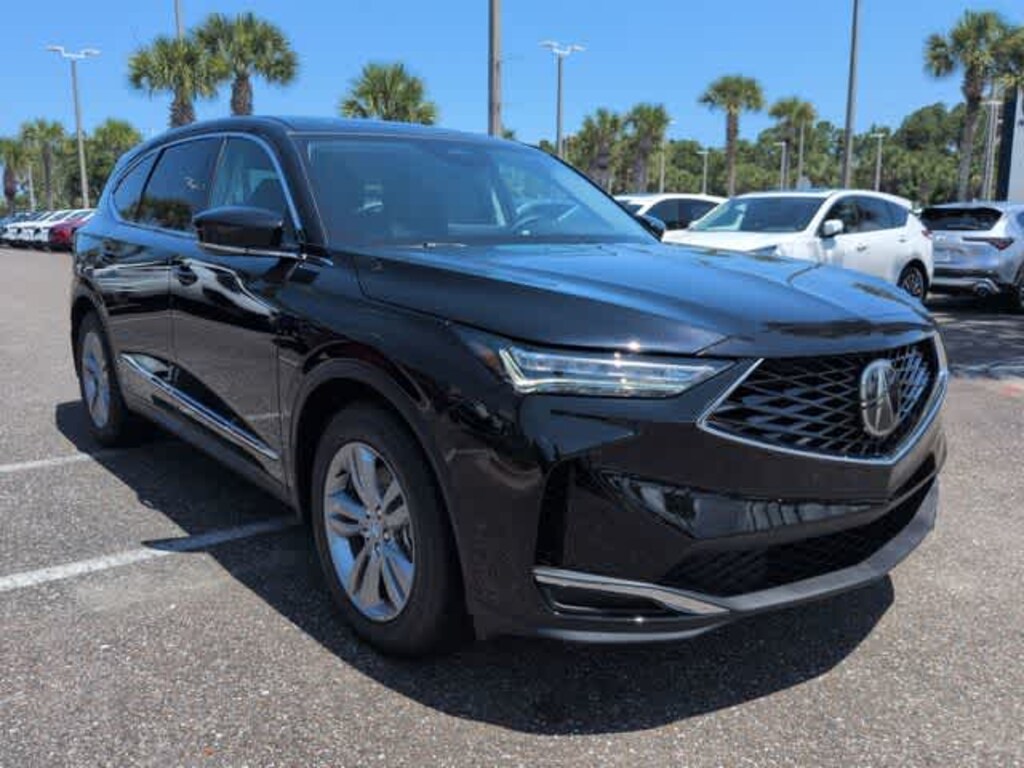 New 2026 Acura MDX SUV