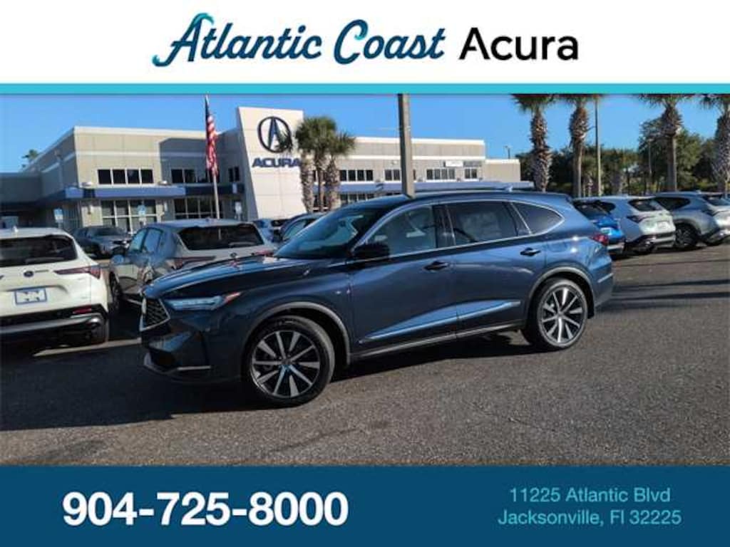 New 2026 Acura MDX w/Technology Package SUV