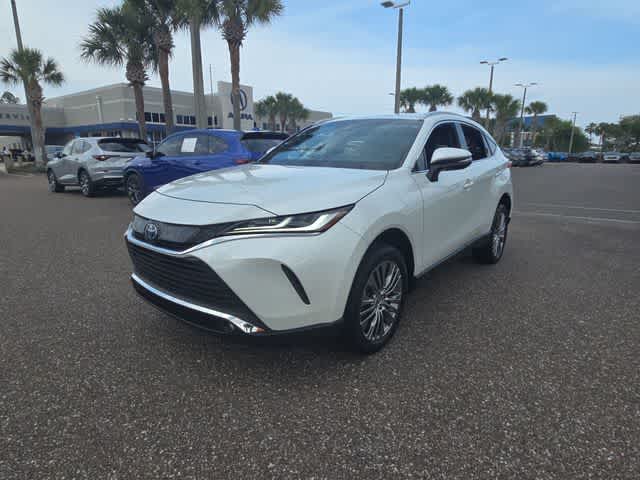 Thumbnail: 2024 Toyota Venza - 4