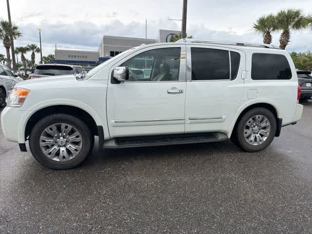 Thumbnail: 2015 Nissan Armada - 3