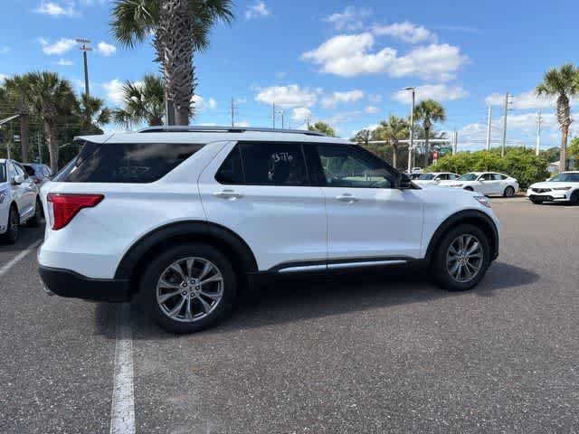 Thumbnail: 2021 Ford Explorer - 13