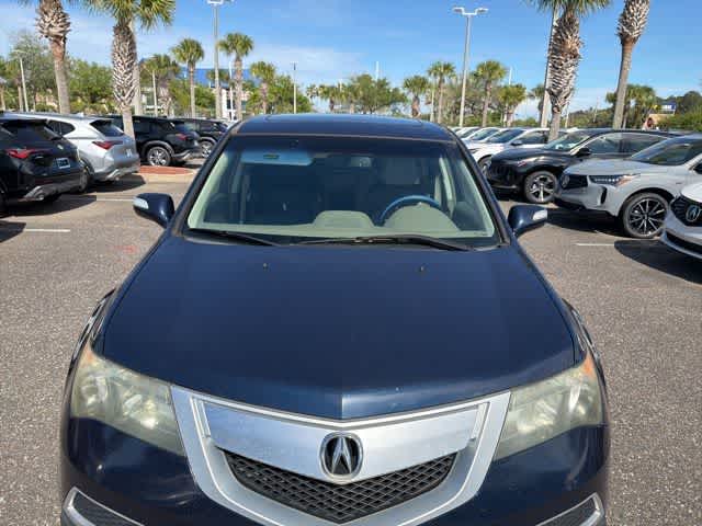 Thumbnail: 2013 Acura MDX - 15