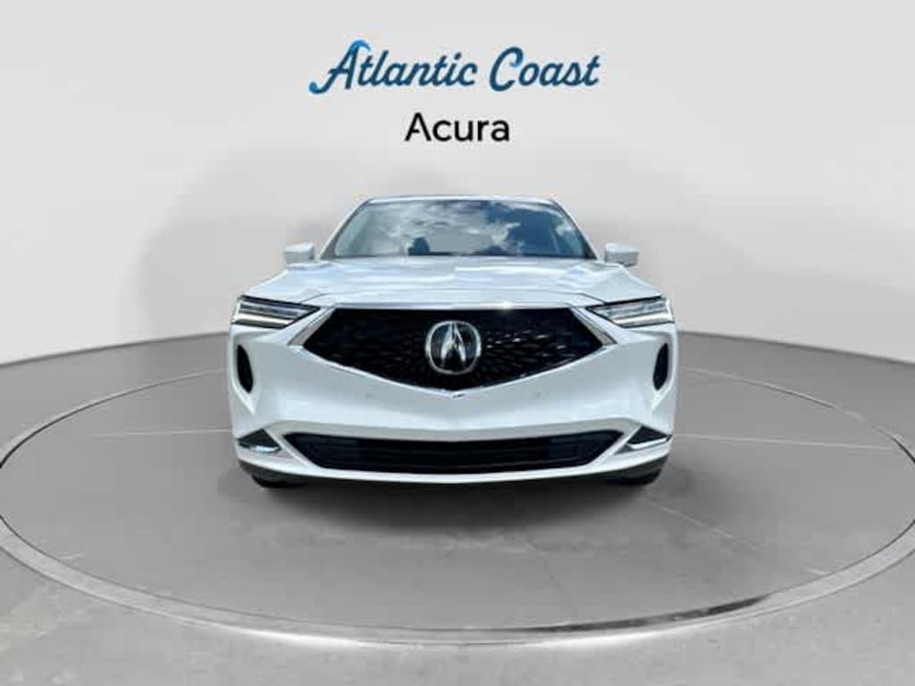 Certified 2023 Acura MDX w/Technology Package SUV