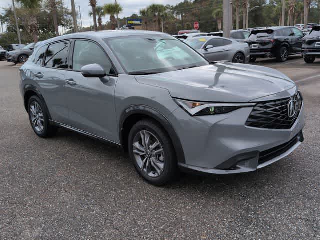 Thumbnail: 2025 Acura ADX - 2