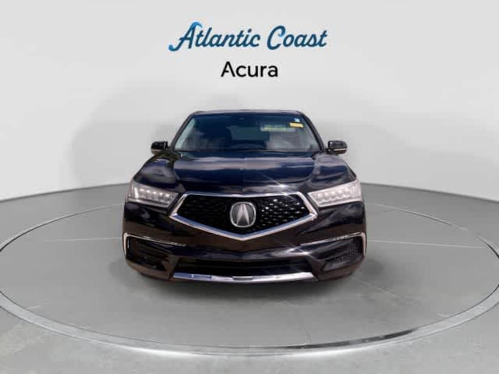 Certified 2020 Acura MDX SUV