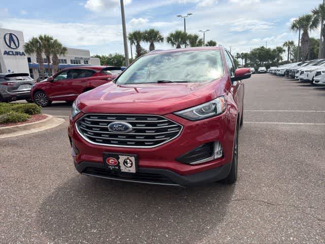Thumbnail: 2020 Ford Edge - 4