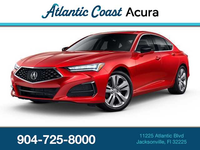 2021 Acura TLX Technology Package's photo