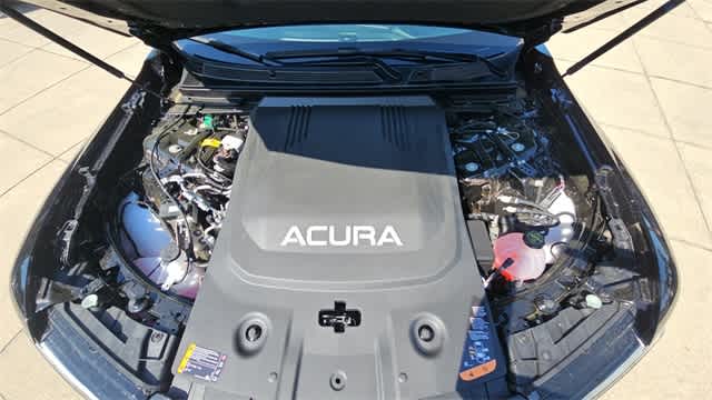 2024 Acura ZDX A-Spec 10