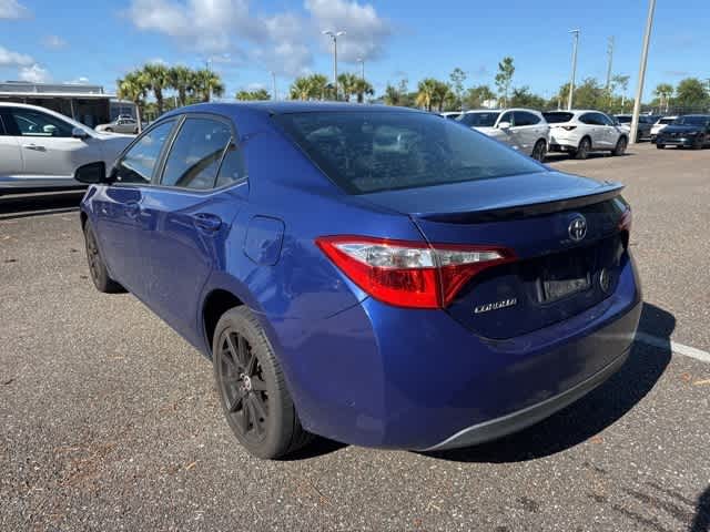 Thumbnail: 2016 Toyota Corolla - 2