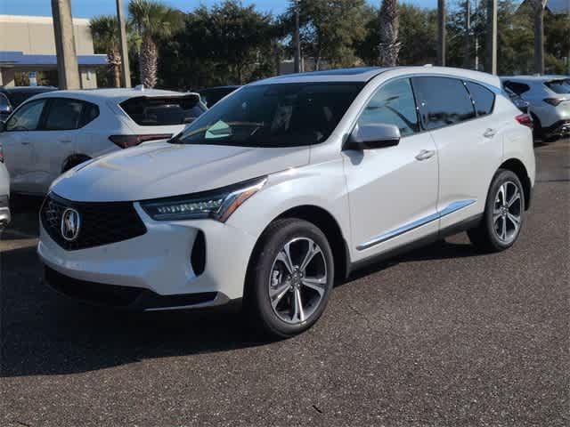 2026 Acura RDX Technology photo 4