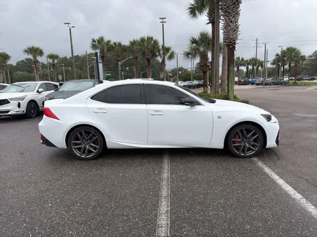 Thumbnail: 2017 Lexus IS - 11