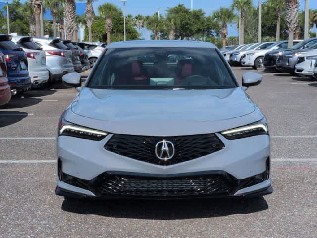 New 2026 Acura Integra w/A-Spec Technology Package Sedan