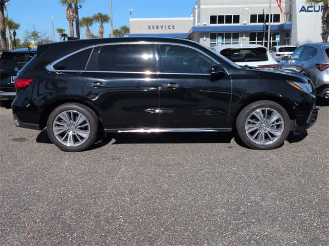 Thumbnail: 2018 Acura MDX - 9