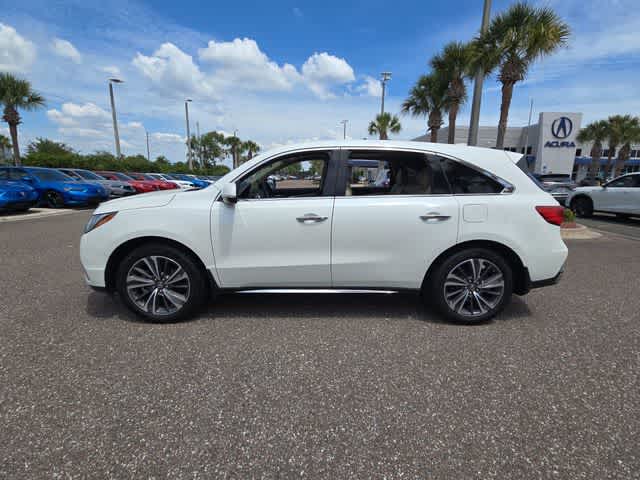 Thumbnail: 2019 Acura MDX - 5