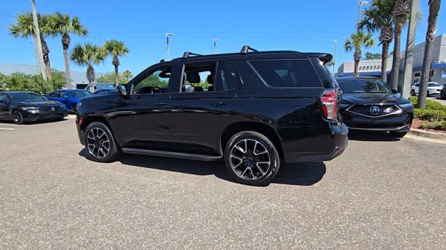 Thumbnail: 2021 Chevrolet Tahoe - 6