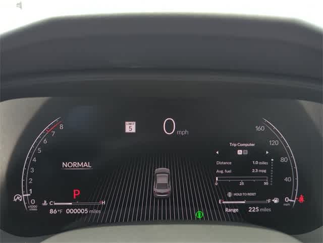 Thumbnail: 2025 Acura TLX - 36