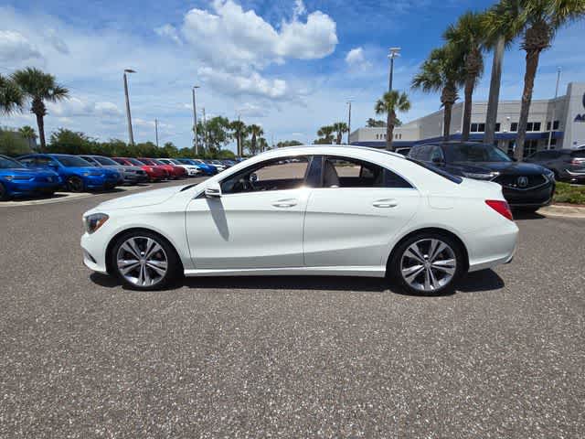 Thumbnail: 2018 Mercedes-Benz CLA - 5