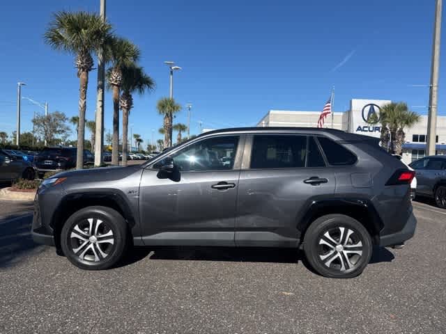 Thumbnail: 2022 Toyota RAV4 - 2