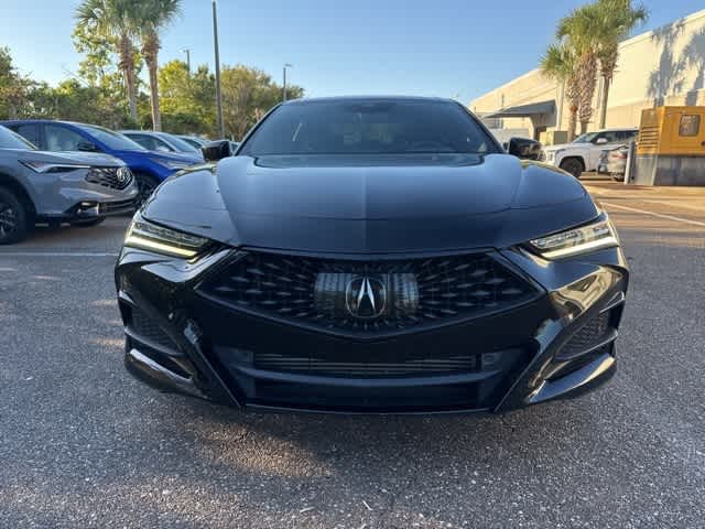 Thumbnail: 2021 Acura TLX - 7