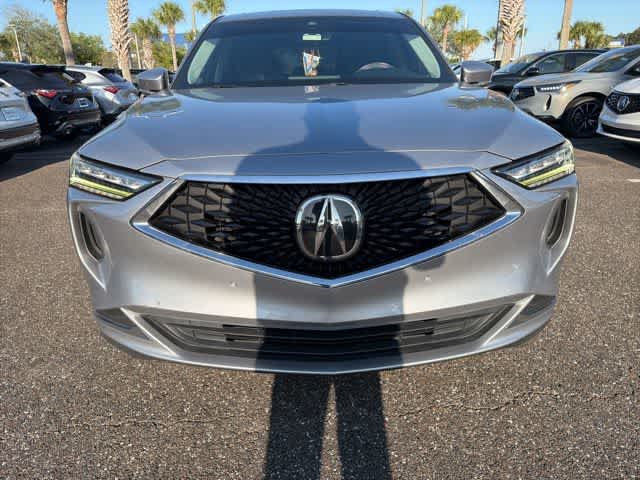 Thumbnail: 2022 Acura MDX - 11