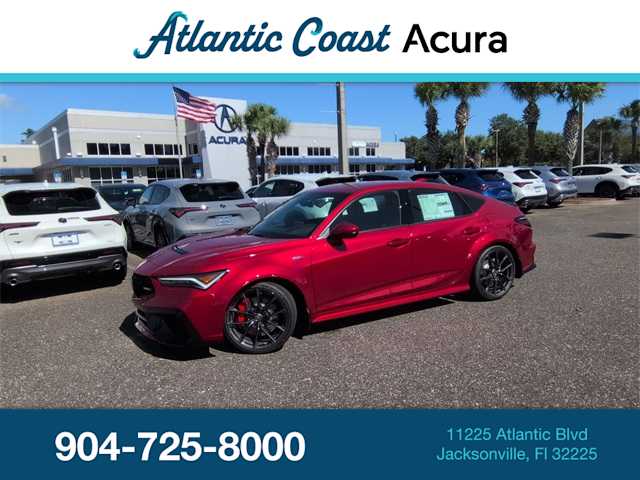 2026 Acura Integra Type-S's photo