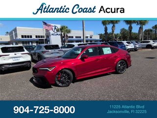 2026 Acura Integra Type S Sedan