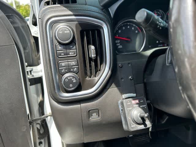 Thumbnail: 2020 Chevrolet Silverado 1500 - 10