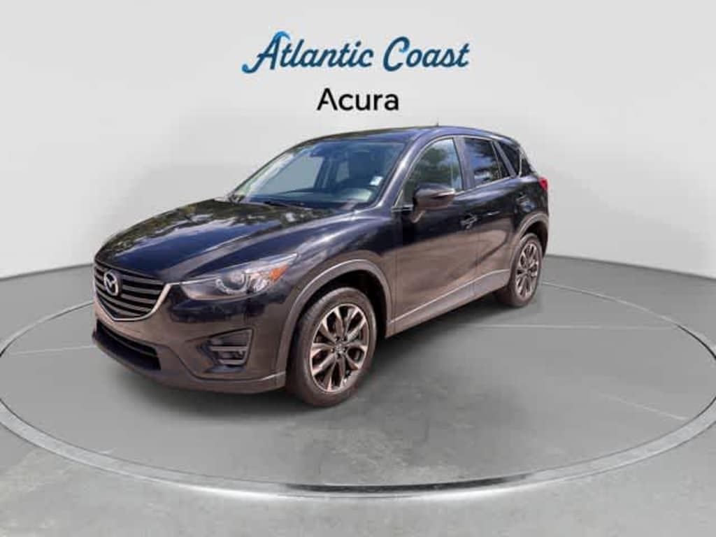 Used 2016 Mazda CX-5 Grand Touring SUV
