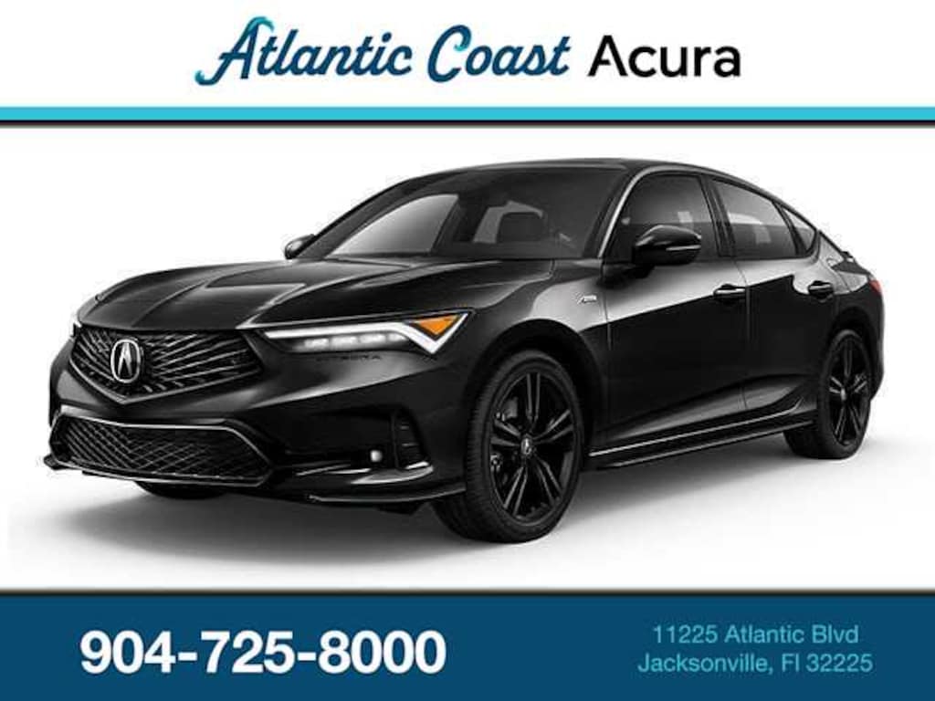 New 2026 Acura Integra w/A-Spec Technology Package Sedan