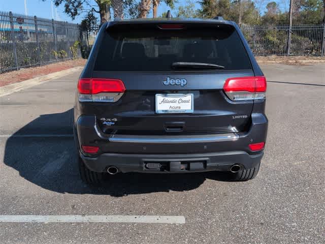 Thumbnail: 2014 Jeep Grand Cherokee - 7