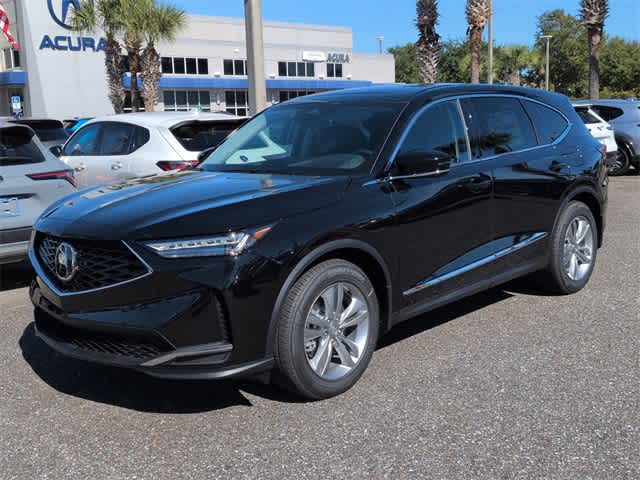 Thumbnail: 2026 Acura MDX - 4
