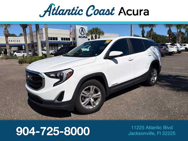  GMC Terrain