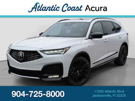 2026 Acura MDX w/A-Spec Advance Package SUV