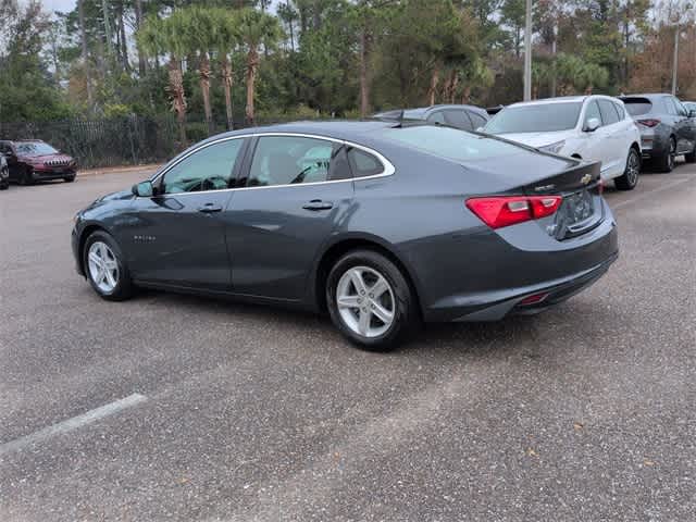 Thumbnail: 2019 Chevrolet Malibu - 6
