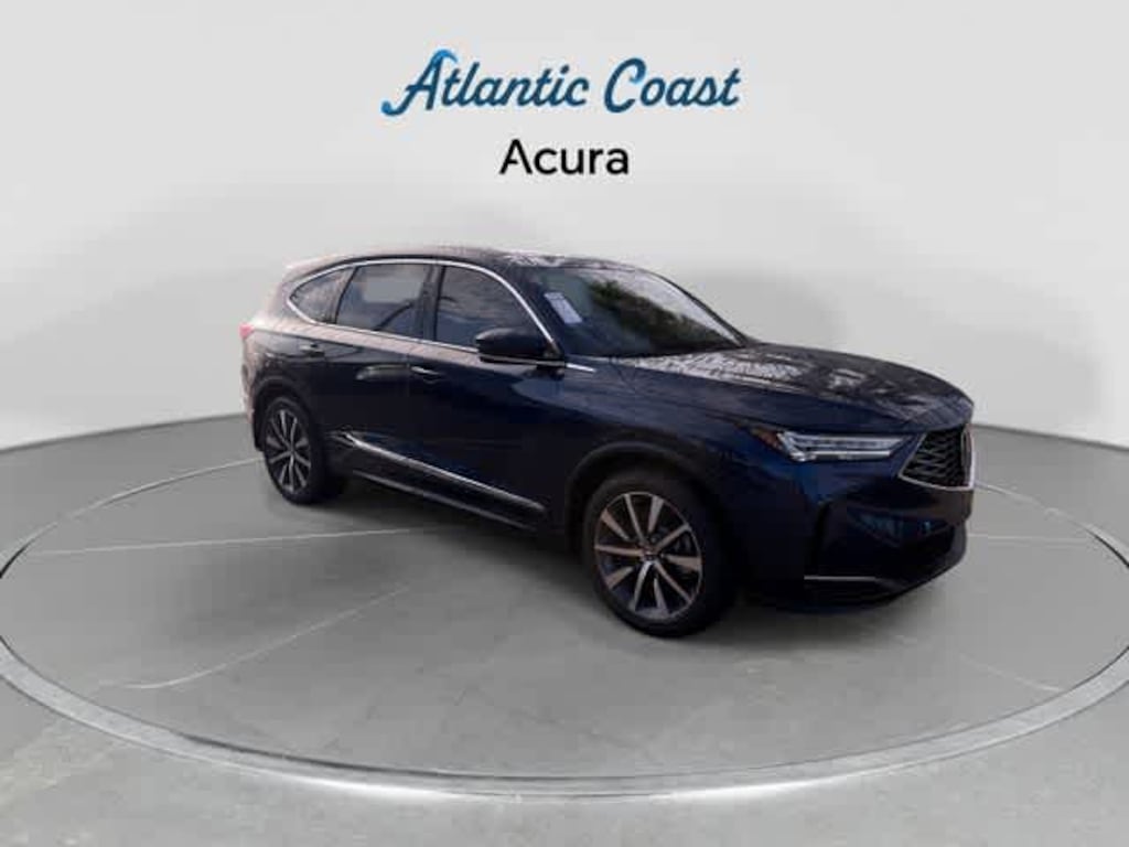 New 2026 Acura MDX w/Technology Package SUV