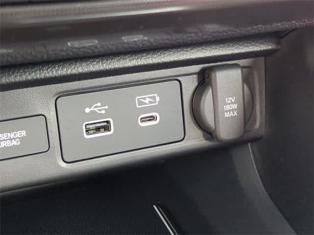 Thumbnail: 2025 Acura Integra - 32