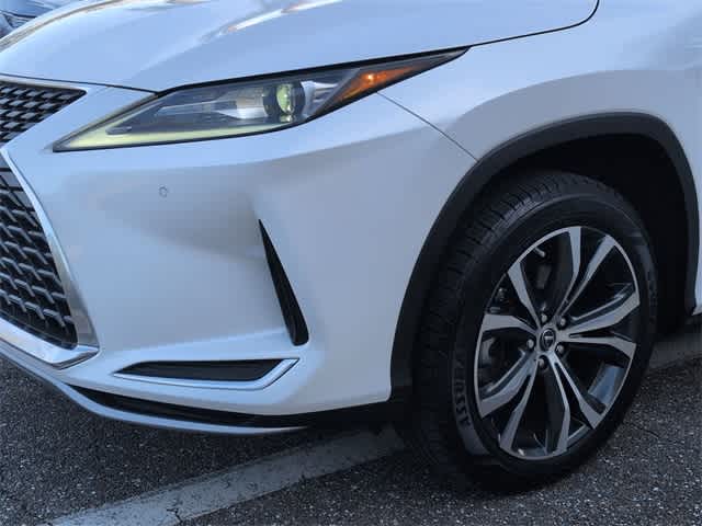 Thumbnail: 2021 Lexus RX - 11