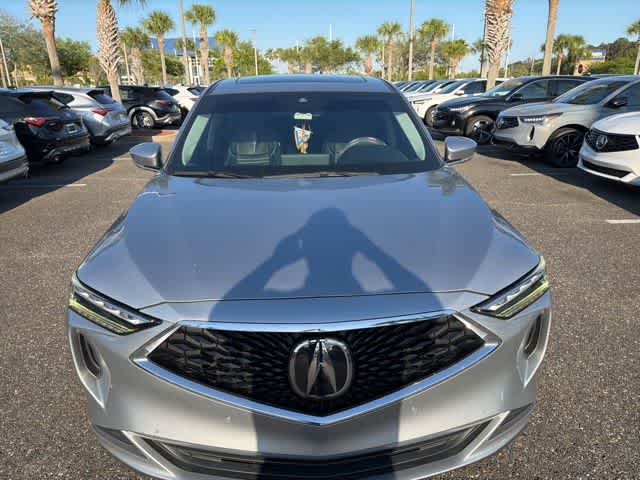 Thumbnail: 2022 Acura MDX - 12