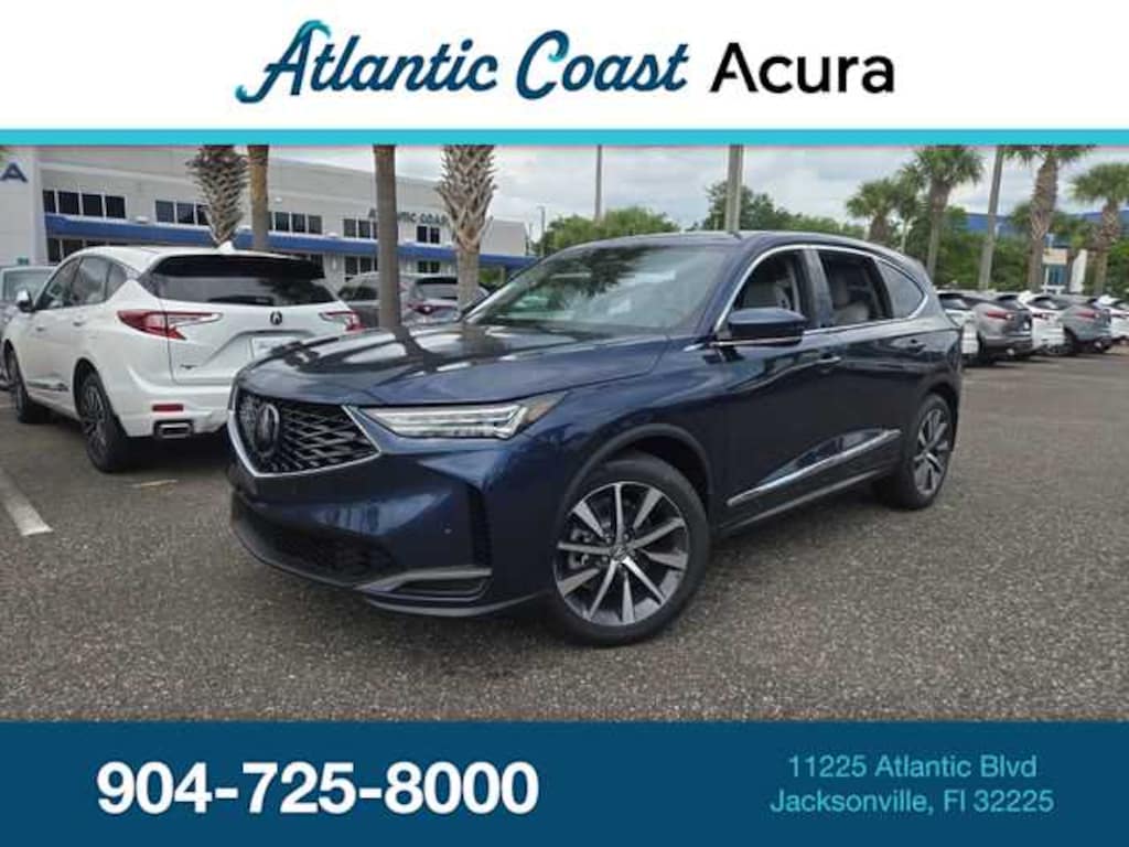 New 2026 Acura MDX w/Technology Package SUV