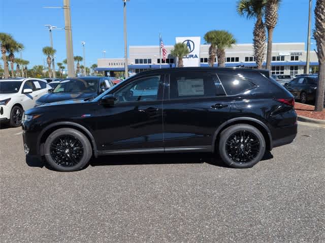 2026 Acura MDX SH-AWD A-Spec Advance photo 3
