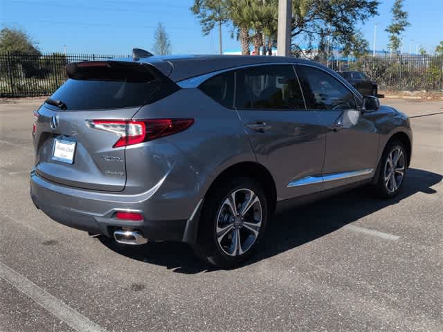 Thumbnail: 2025 Acura RDX - 8