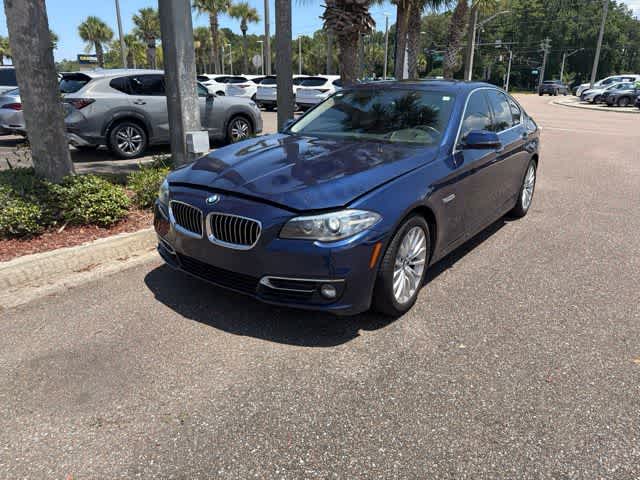 Thumbnail: 2015 BMW 5 Series - 3