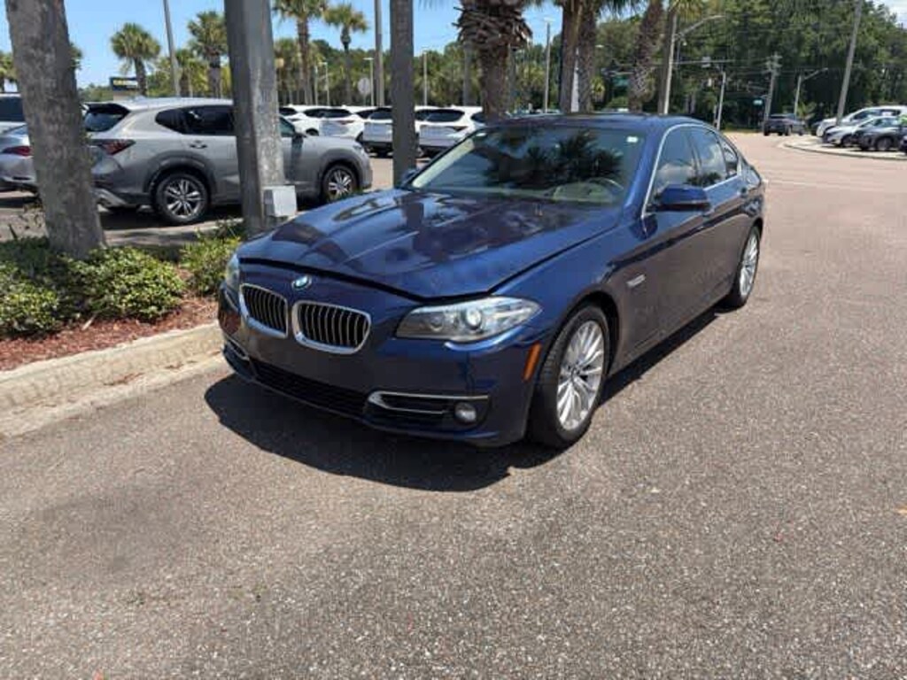 Used 2015 BMW 528i 528i Sedan